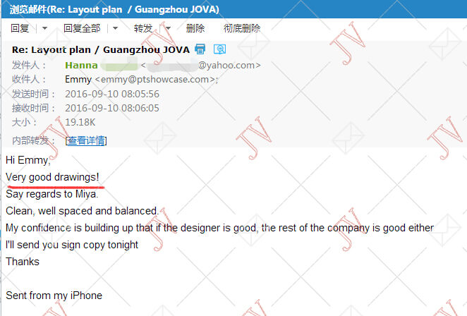 Very good drawings for shop design