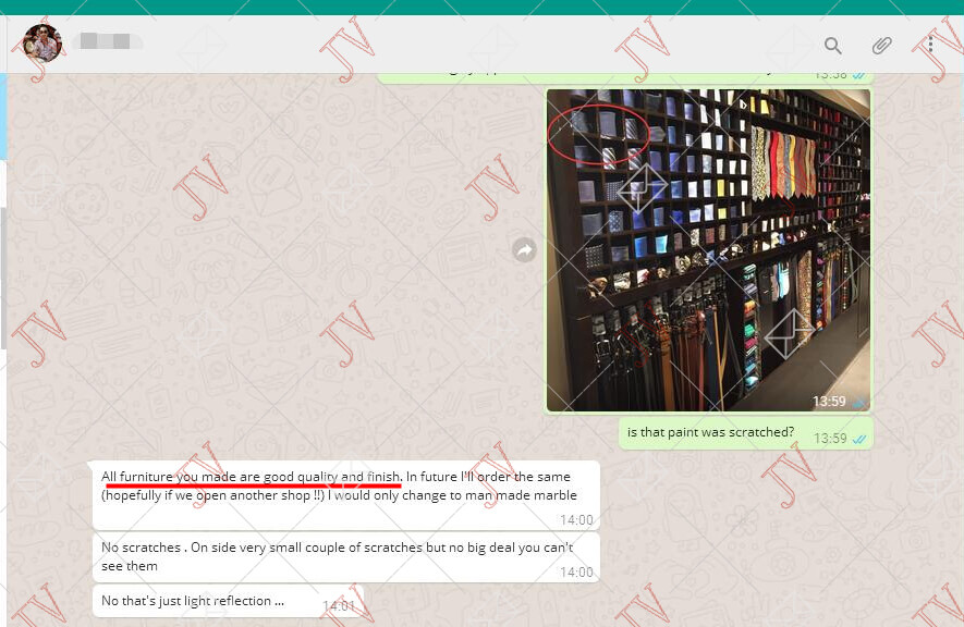 windy's customer feedback,good quality mens clothing store furniture Australia