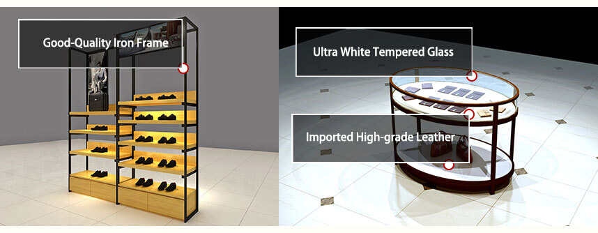 simple of wooden display racks