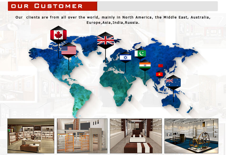 shoe store design ideas