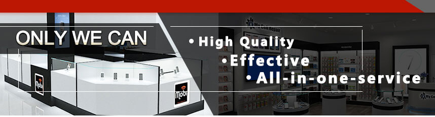 custom mobile shop display