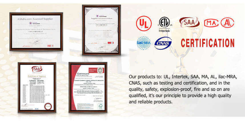 jewellery counter QC