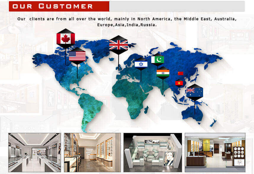 new optical shop design