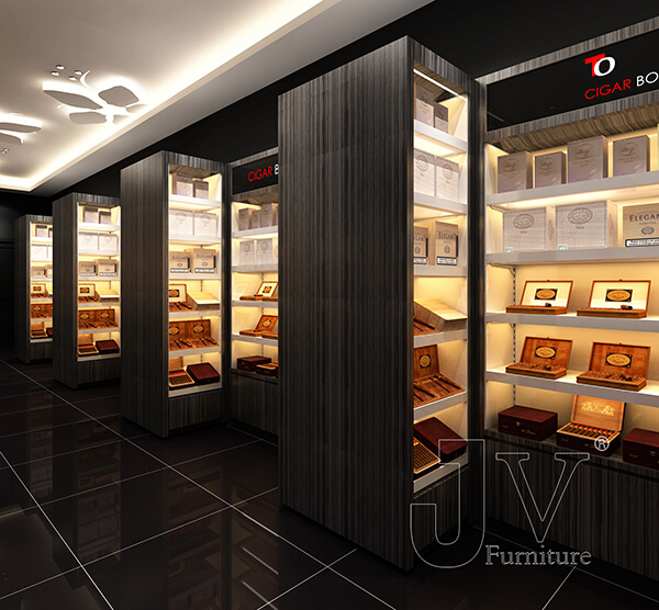 cigarette shop furniture canada