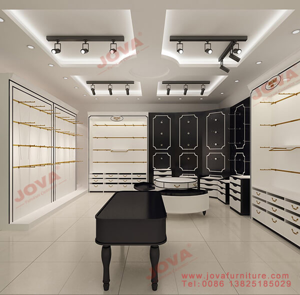 wholesale underwear display racks
