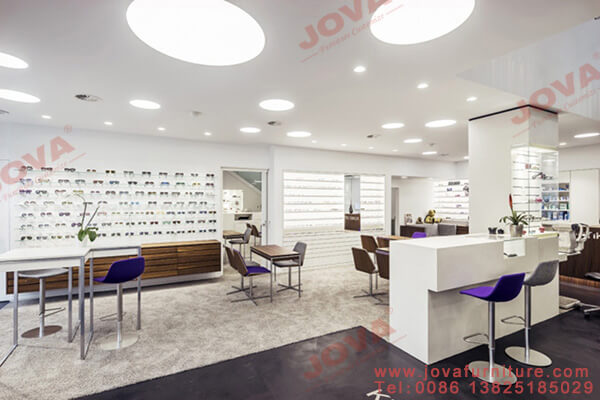 optical shop interior design photo