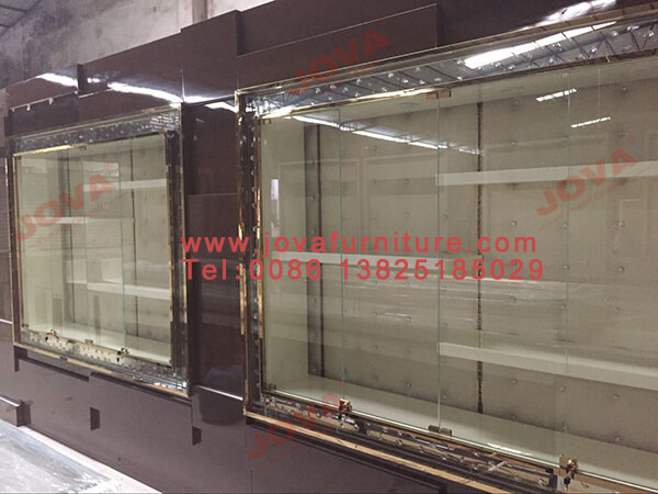 jewelry store display cases