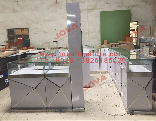 jewelry kiosk suppliers