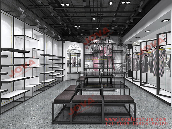 modern retail store fixtures