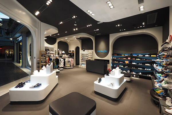 shoe display ideas