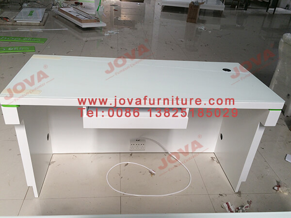 mobile shop counter