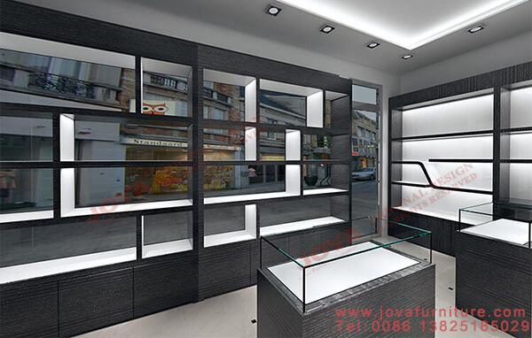 optical showroom design