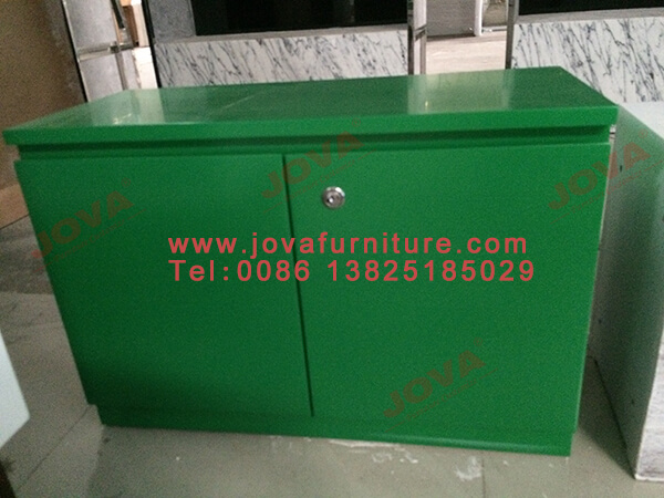 retail wooden shop counter