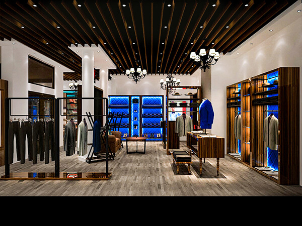 clothing store supplies