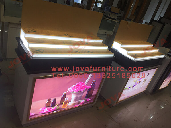 perfume counter display wholesale