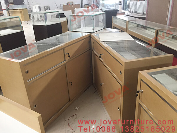 jewelry display showcase usa