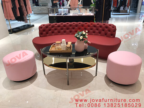 reception furniture unit