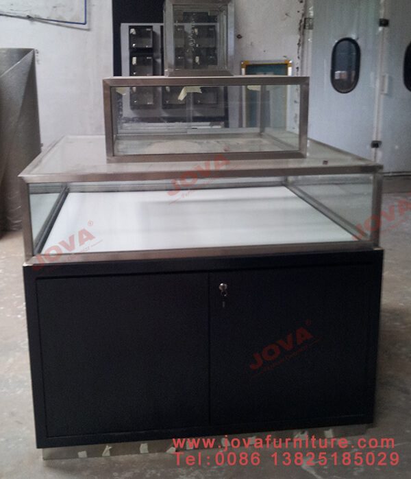 watch display cabinet