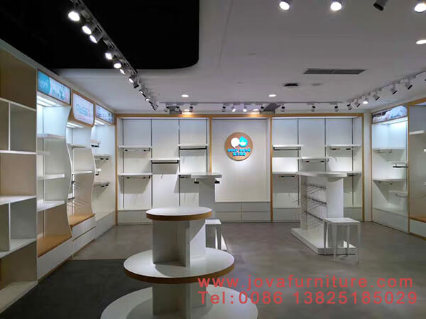 kids clothing store design