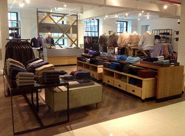 retail shop design