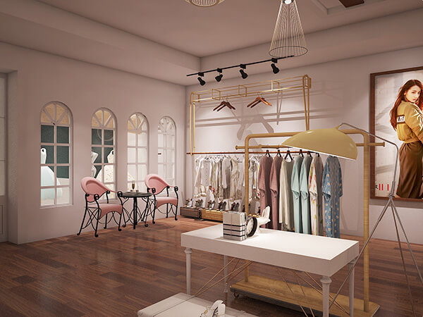 clothing store solution