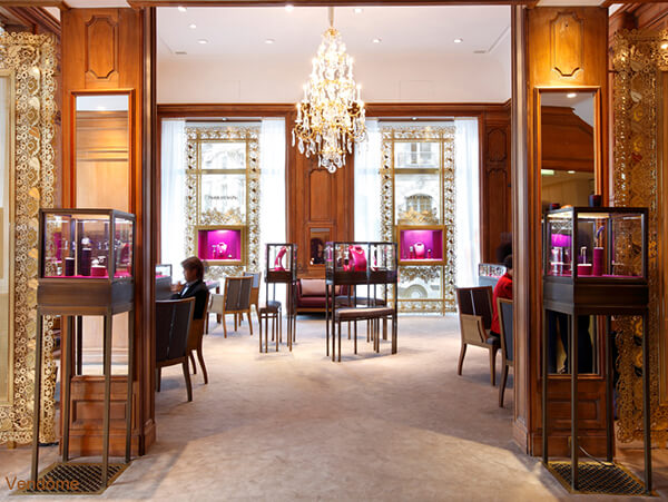 jewelry shop design