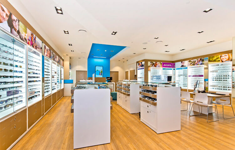 furniture for retail shops
