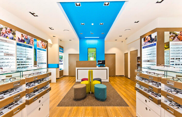 retail store design