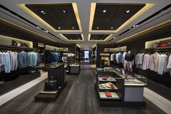 men's shop display furniture