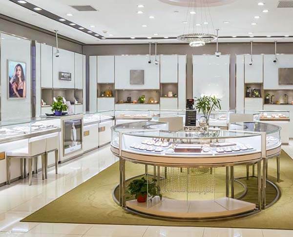 jewellery shop design