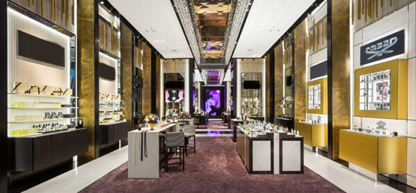 interior design retail shops