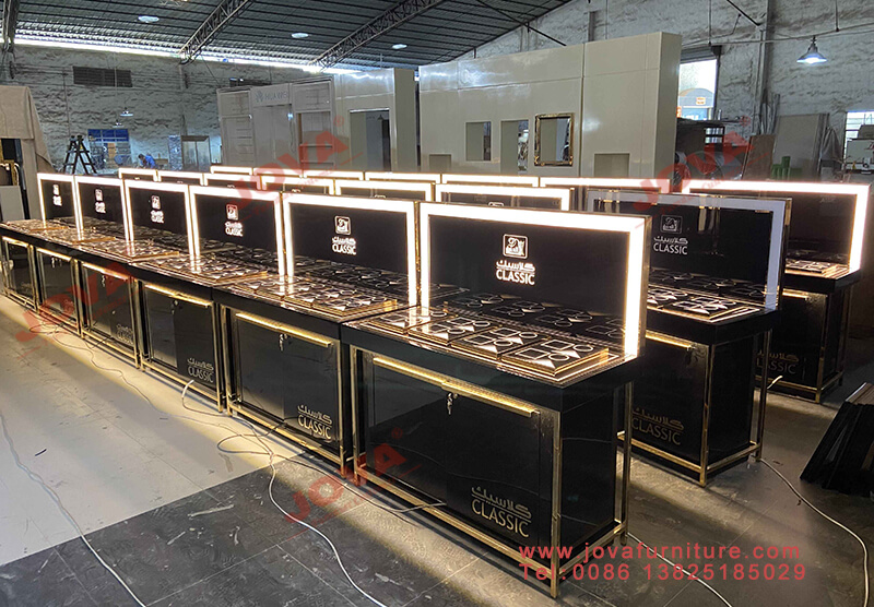 perfume stand manufacturers