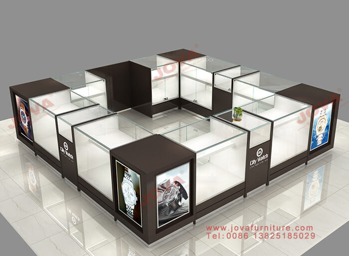 watch kiosk suppliers
