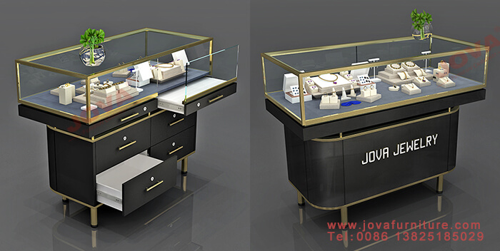 jewellery furniture showcase