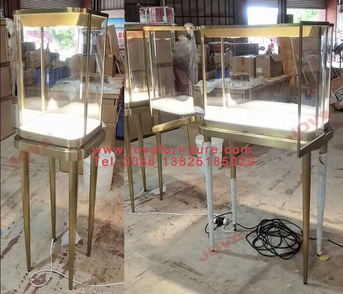 jewelry display cases