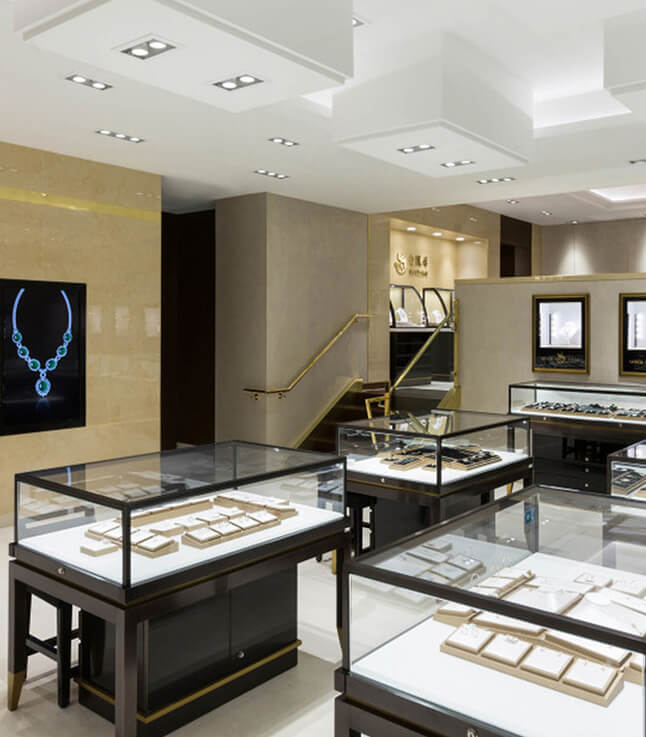 مصنع أثاث متجر الولايات المتحدة الأمريكية