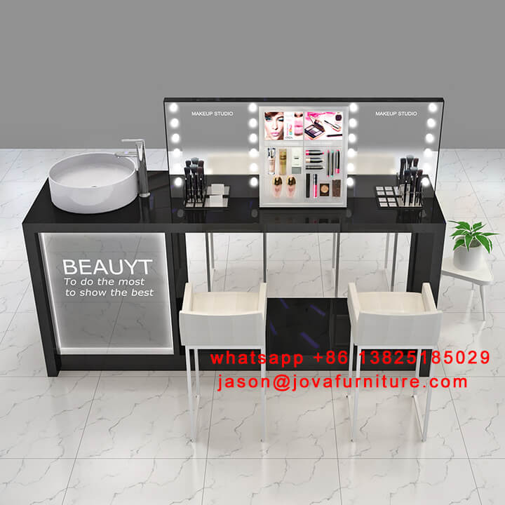 شريط اختبار المكياج