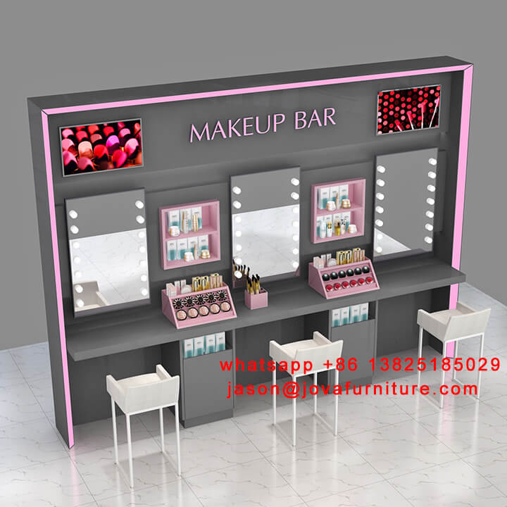 شريط اختبار متجر التجميل