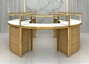 glass jewellery display cabinets