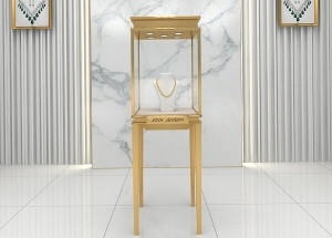 jewelry store display