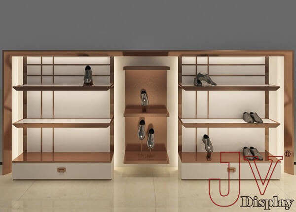 shoe display stand