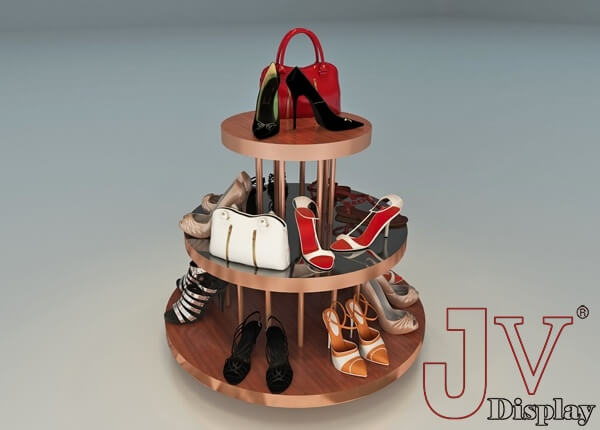 round display tables
