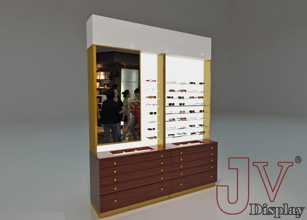 optical display furniture