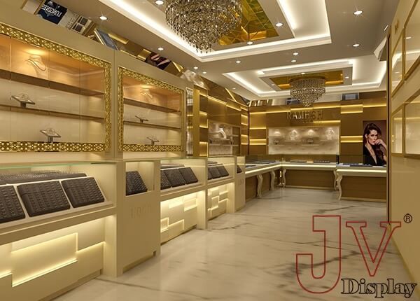 jewellery shop design