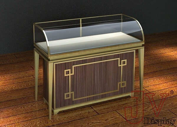 jewelry store display fixtures