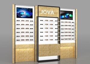 eyeglass display case