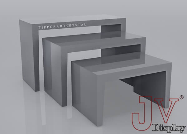 3 pieces Nesting Table Set