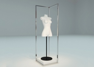 retail clothing racks