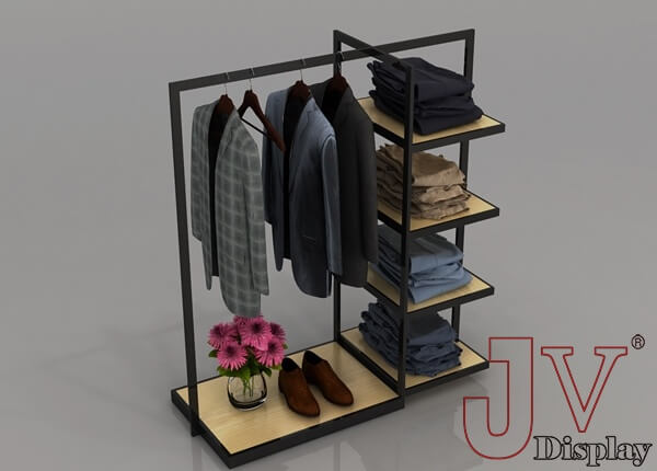 clothing store furniture
