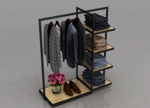 clothing store furniture